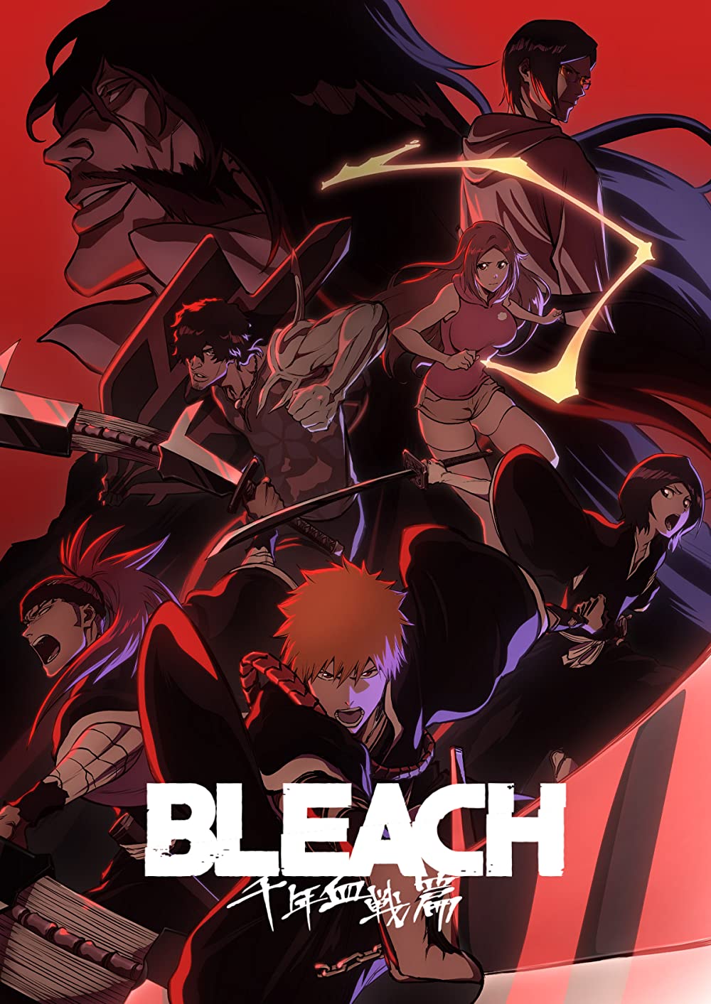 Bleach Thousand-Year Blood War Bleach Thousand-Year Blood War